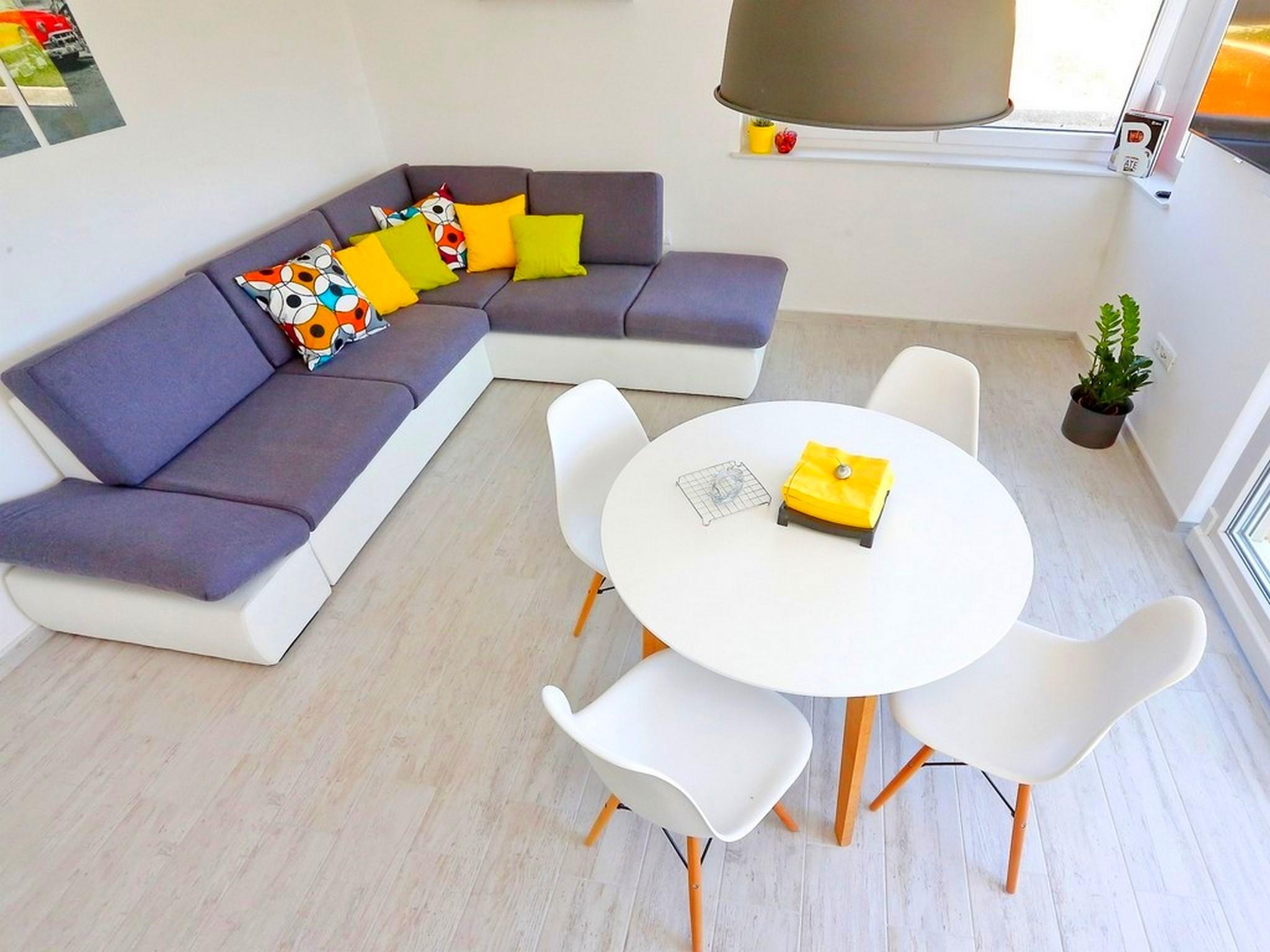 Apartments Tomislav Бибинє Екстер'єр фото