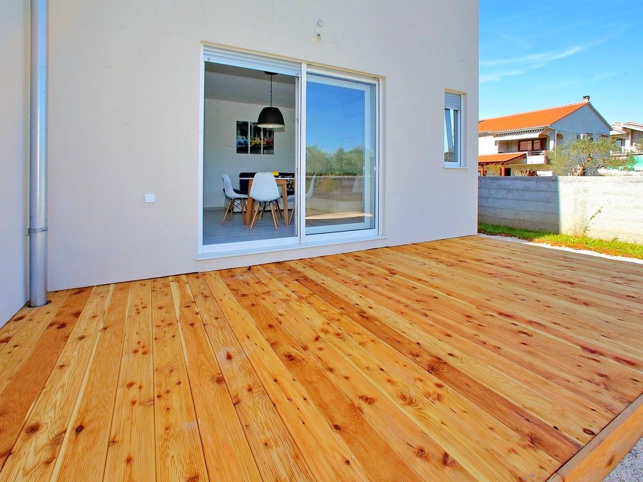 Apartments Tomislav Бибинє Екстер'єр фото