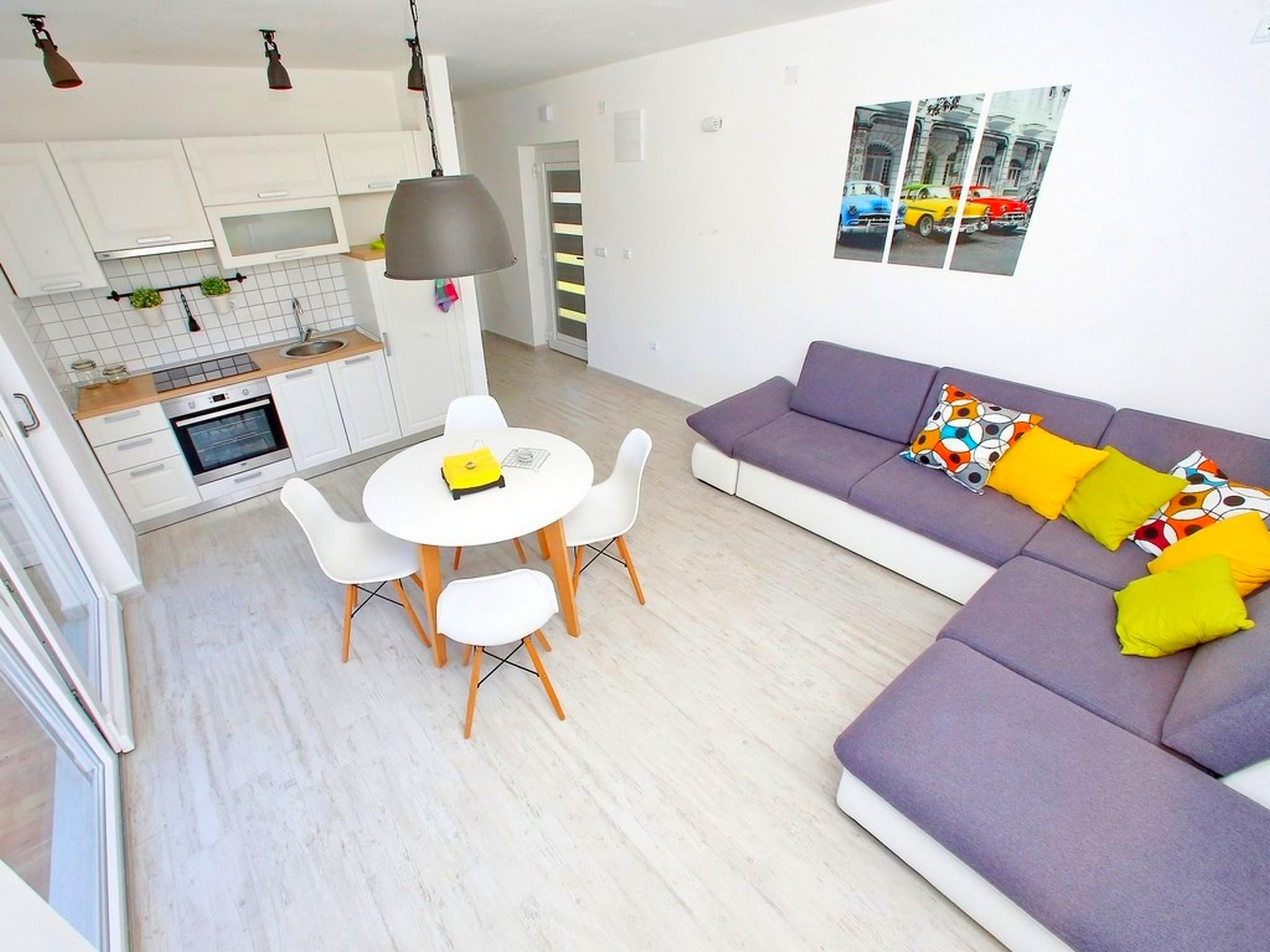 Apartments Tomislav Бибинє Екстер'єр фото