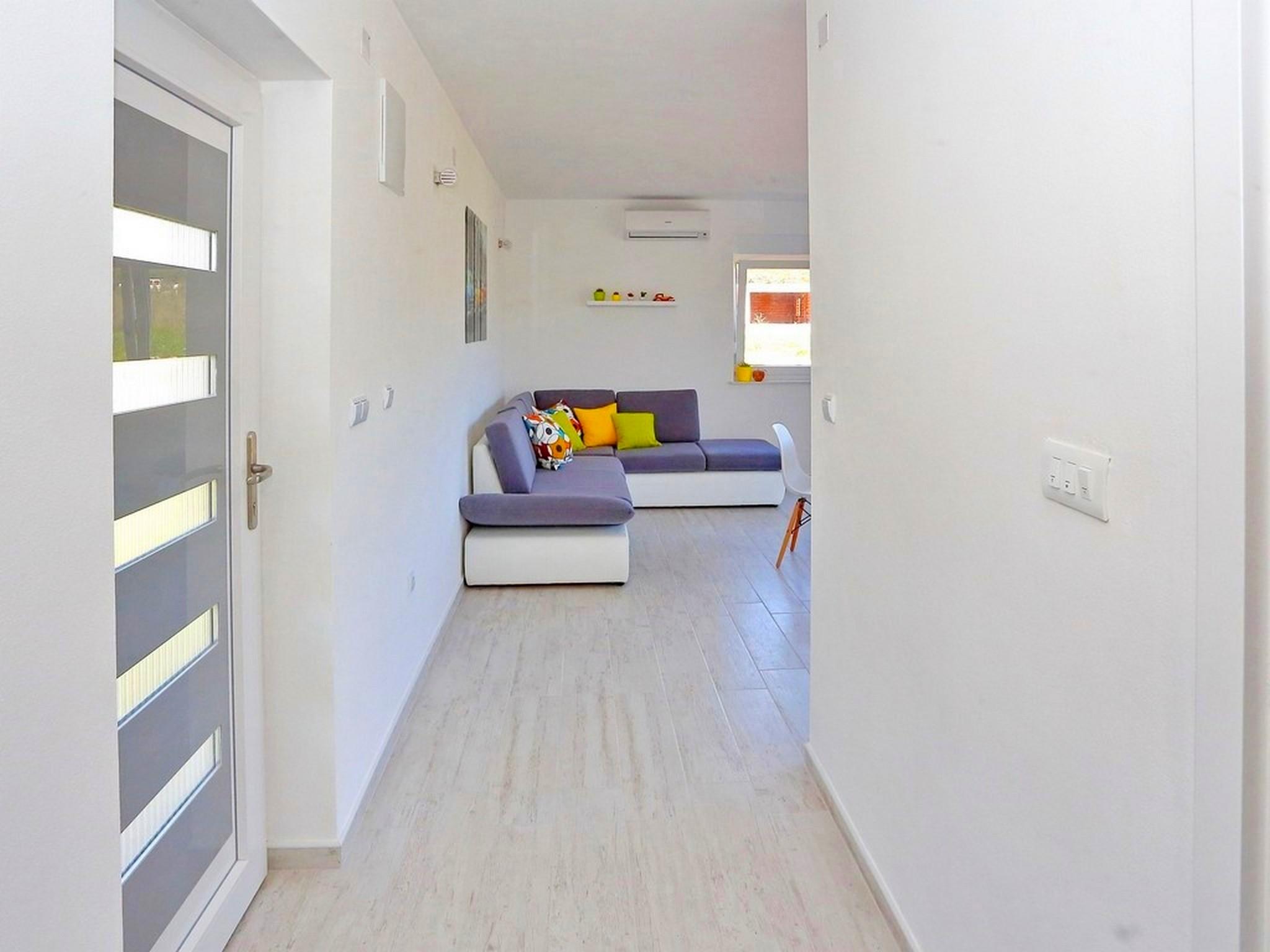 Apartments Tomislav Бибинє Екстер'єр фото