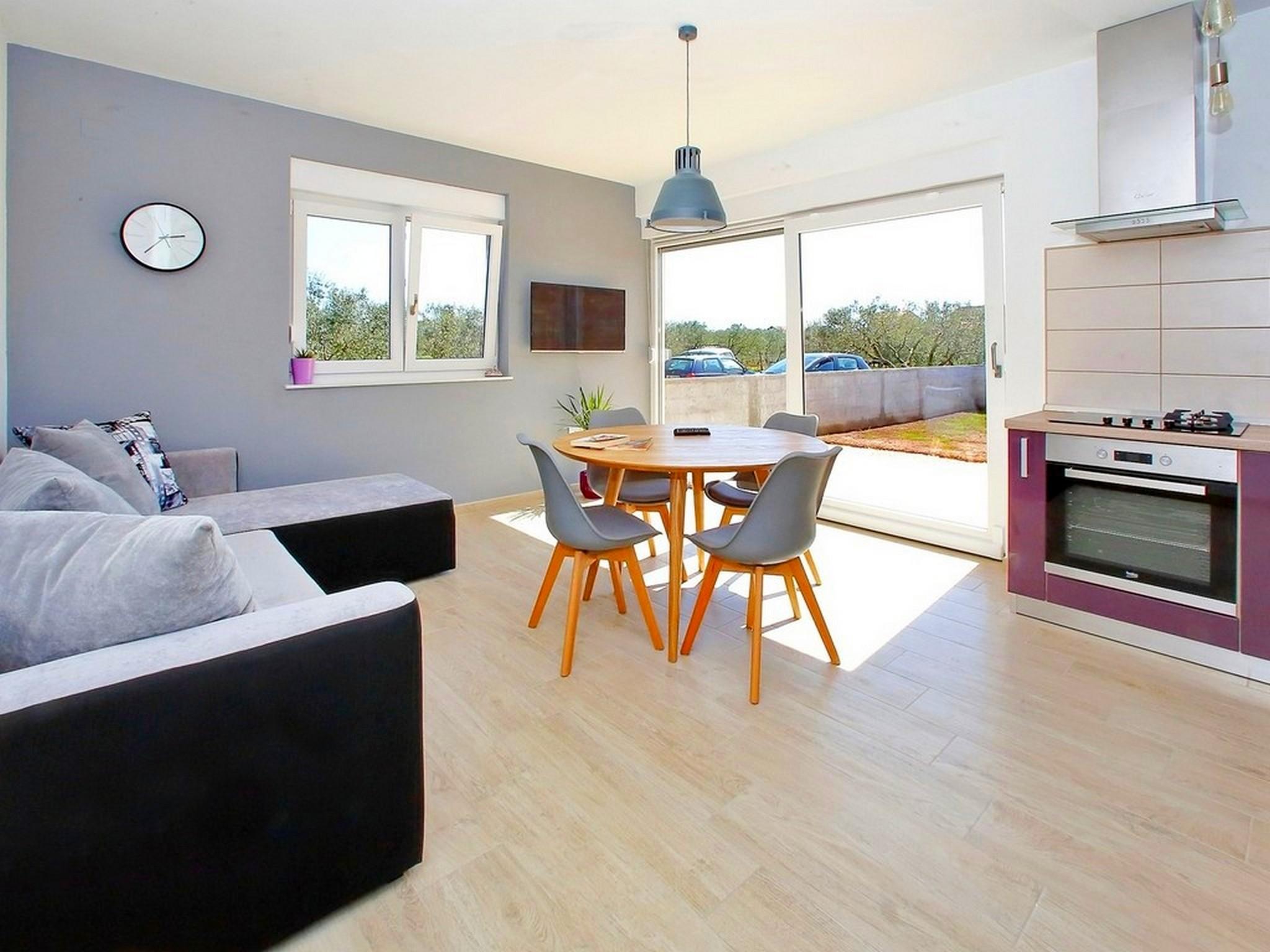 Apartments Tomislav Бибинє Екстер'єр фото